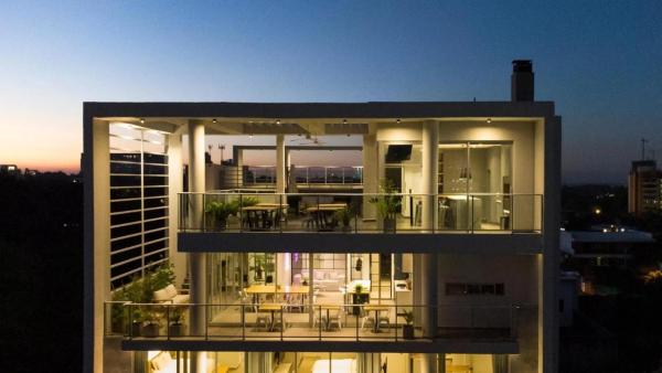 Solara Hotel Boutique, Réserver  Hôtels à Asuncion avec parking, Parking