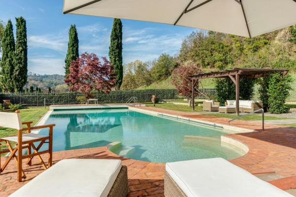 Villa With Private Pool Very Close To Florence, Buchen Sie  Reggello Valdarno