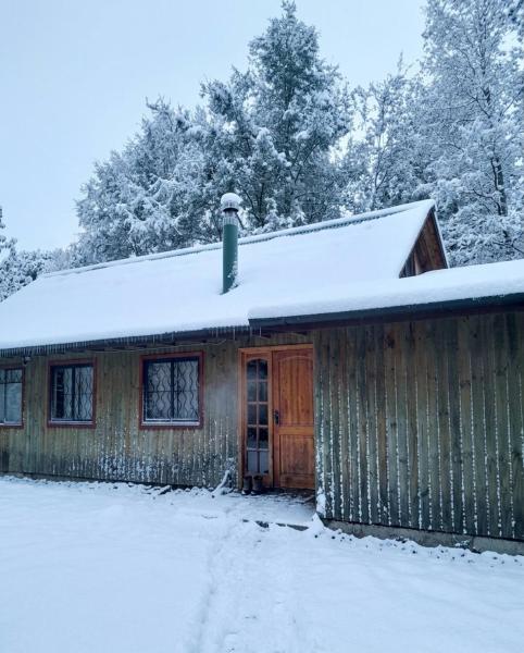 Cabaña Los Lleuques, Prenota  Recinto 