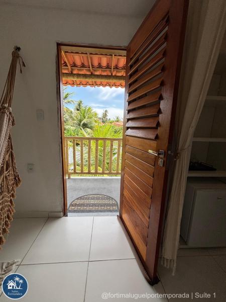 Suites Fernandes Fortim, Reserva ahora  Hoteles en Noreste de Brasil con aparcamiento, Aparcamiento
