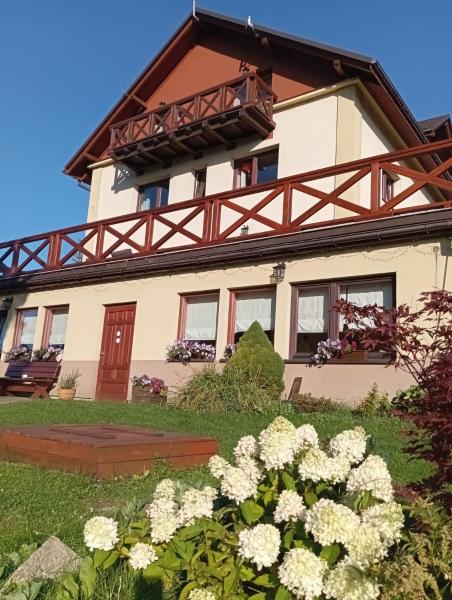 Pensjonat Halny Jaworzynka, Buchen Sie  Jaworzynka 