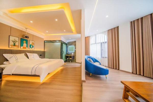 蒙自香阁宾馆, Buchen Sie Hotel Mengzi Yunnan