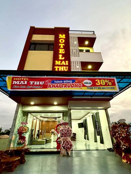 Motel Mai Thu, Prenota Motel Hotel a Quang Nam con parcheggio, Parcheggio
