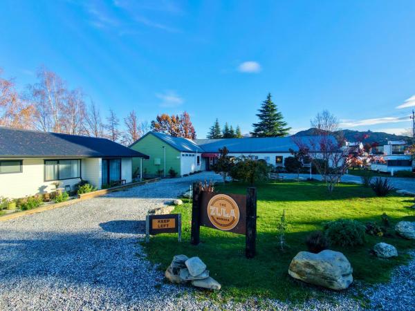 Zula Lodge, Buchen Sie Hostel Albert Town Wanaka