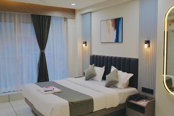 Hotel Palash Icon, Réserver  Navarangpura 