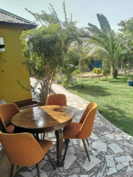 palm nature lodge, Prenota  Sanyang Kombo South