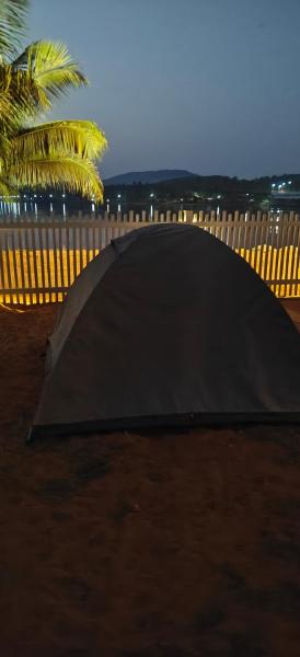 Rivertentshelter Gokarna, Réserver  Gokarna Karnataka