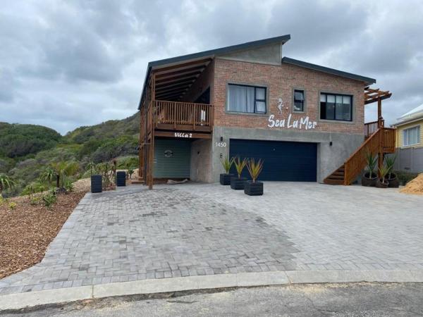 Sea La Mer Villa, Buchen Sie  Hotels in George mit Parkplatz, Parkplätze