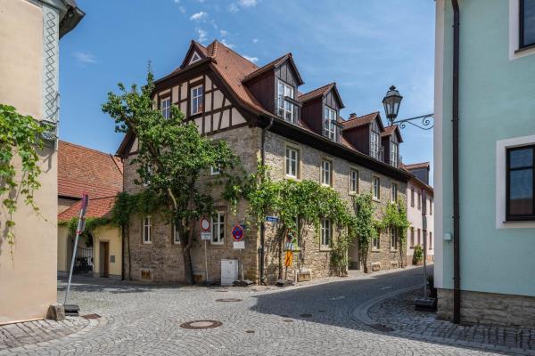 Ferienwohnungen in der Altstadt, Reserva ahora  Volkach Baja Franconia