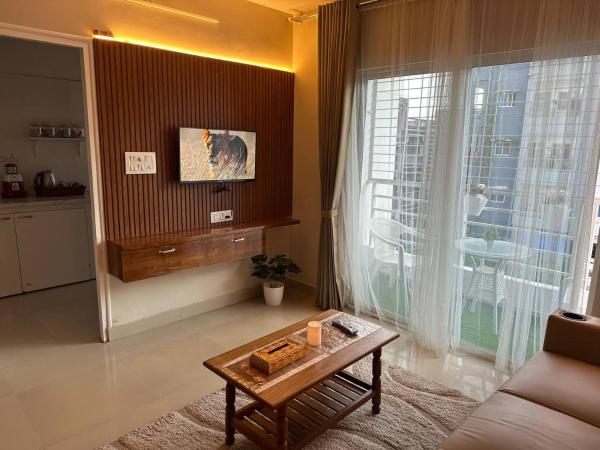 NK Abodes - Ready-to-Stay Apartments, Réserver  Hyderabad 