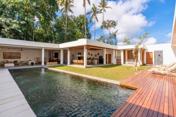 Reverie Spacious 2 BR Private Pool Villa, Reserva ahora  Hoteles con piscina en Bali, Piscina