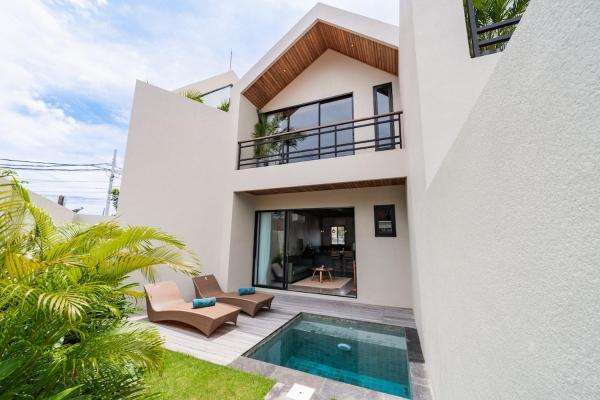 Tropical Hideaway Villa with Private Plunge Pool, Buchen Sie  Pererenan Bali