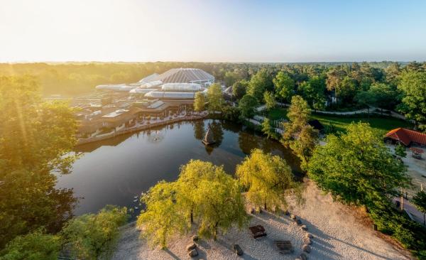 Center Parcs Apartments Erperheide, Buchen Sie Ferienwohnung Hotels mit Pool in Limburg, Schwimmbad