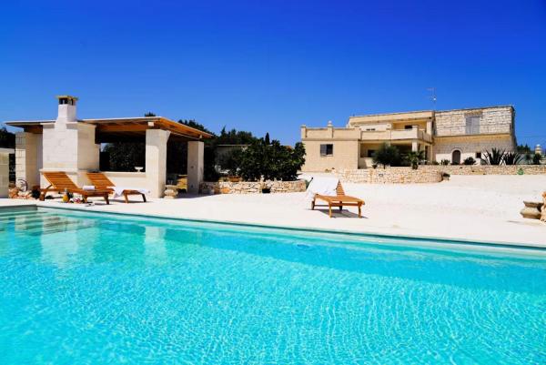 Villa D\Olivier Luxury by Rentbeat, Buchen Sie  Hotels in Itria-Tal mit Parkplatz, Parkplätze