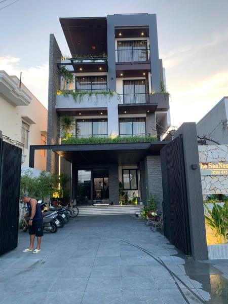 The SeaNest Home, Prenota  Hotel a Ninh Thuan con parcheggio, Parcheggio