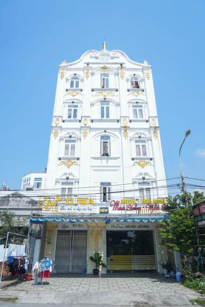 Minh Hoàng - Minh Hùng Motel, Prenota Motel Phước Mỹ Dong Nai