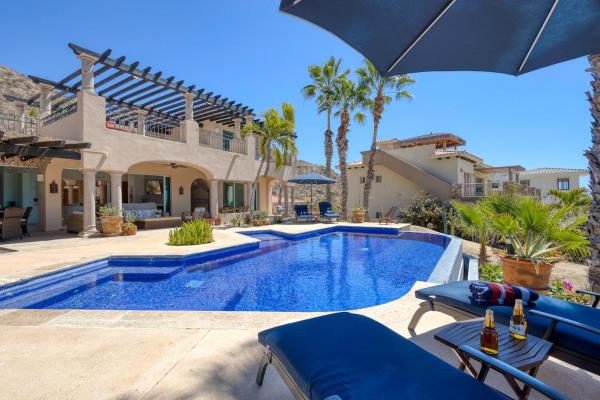 The Fairway Villa, Prenota  Hotel con piscina a Baja California Sur, Piscina