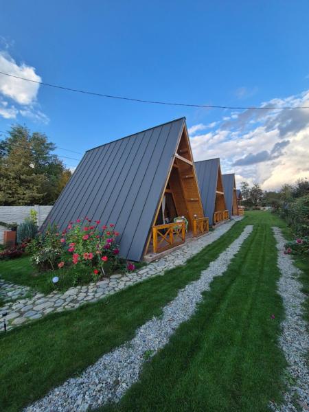 Cabanele Avoca, Prenota  Porumbacu de Sus Sibiu County