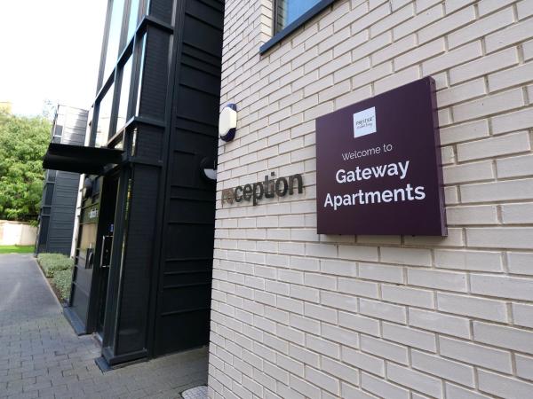 For Students Only - Gateway Apartments in Edinburgh, Buchen Sie Ferienwohnung Edinburgh Midlothian, nahe Multrees Walk