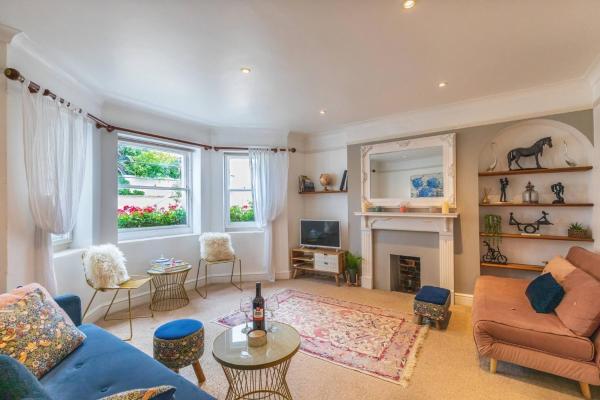 Spacious Seafront Apartment, Garden Free Parking, Reserva ahora Apartamento Littlehampton Sussex Occidental