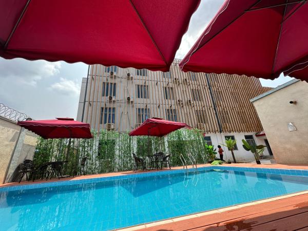 laCasa Hotel 中国人家, Réserver  Bangui République centrafricaine