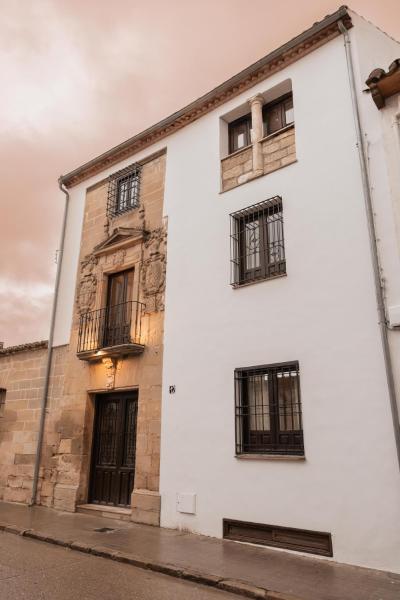 Boutique Casa de los Pedraza, Prenota  Hotel a Baeza con parcheggio, Parcheggio