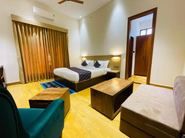 The Grand Fateh Resort and Spa, Prenota  Hotel a Rajasthan con piscina, Piscina