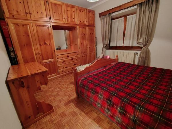Casa Rainolter, Buchen Sie  Hotels in Bormio mit Parkplatz, Parkplätze