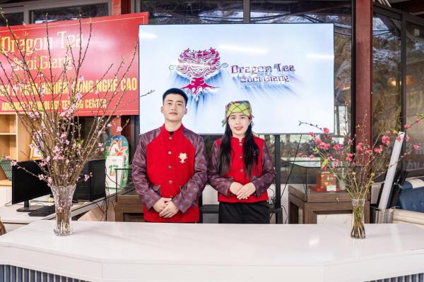 The Legend of Dragon Tea Suoi Giang, Prenota  Bản Suối Giang Yen Bai