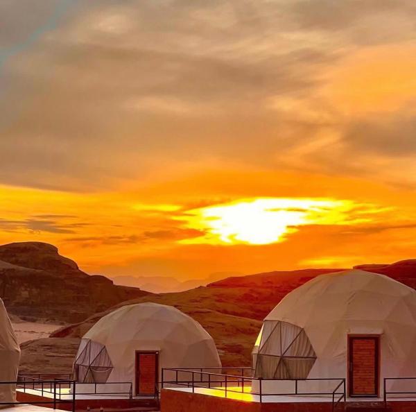 LONAR LORE lUXURY CAMP, Reserva ahora  Disah Jordan