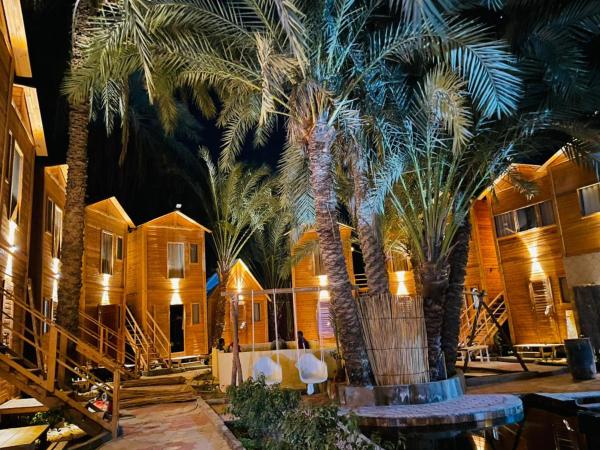 Wood Valley Siwa Hotel وود ڤالي فندق سيوة, Reserva ahora  Hoteles con piscina en Costa Norte, Piscina