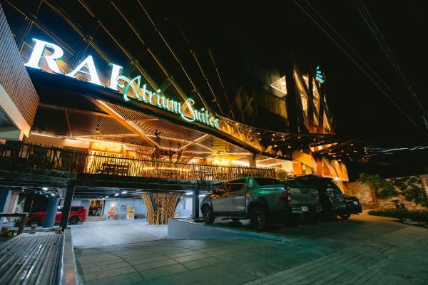 RAI ATRIUM SUITES HOTEL - Cauayan, Reserva ahora  Cauayan Luzón