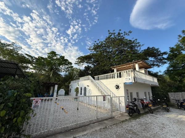 Cabañas Milos, Réserver  Hôtels à Antioquia avec parking, Parking