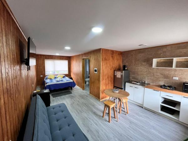 Departamentos Confluencia, Prenota  Cochrane Aysen