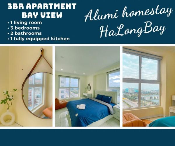Alumi Homestay 3BR Ha Long Bay view, Prenota  Ha Long 