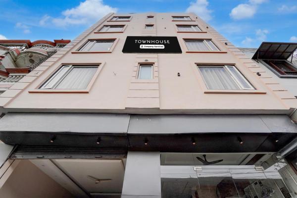 Super Townhouse Ram Talai Crossway Formerly Midway, Réserver  Amritsar Pendjab