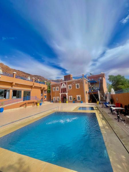 Riad lina, Prenota  Tafraout 