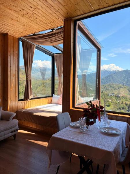 villa kapreshumi, Reserva ahora  Hoteles en Imereti con aparcamiento, Aparcamiento