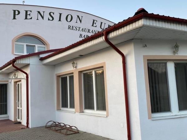PENSION EUROPA - Diakovce SALA, Book  Diakovce Nitriansky kraj