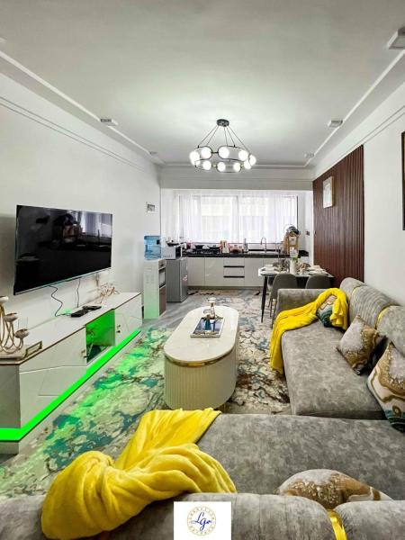Smart retreat residencies with amazing breathtaking city views, swimming pool ,gym ,private ample parking space which offers a luxurious living, Buchen Sie  Nairobi CBD Nairobi