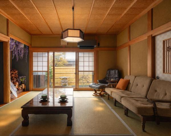 Villa Fuu 福-島のとびら The Island Gate-高級古民家一棟貸し淡路島, Buchen Sie  Hotels in Hyogo mit Parkplatz, Parkplätze