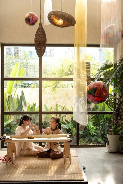 ArtLua Boutique Hotel Tam Coc, Prenota  Hotel a Ninh Binh con parcheggio, Parcheggio