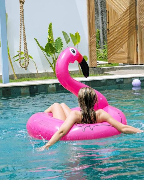 Manny\s Resort, Buchen Sie  Hotels in Lombok mit Parkplatz, Parkplätze