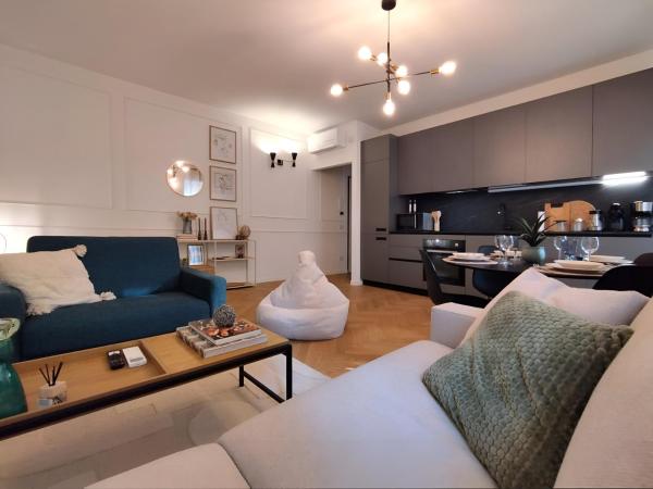 Sarpi Suites w - terrace or balcony, Buchen Sie  Mailand Lombardei