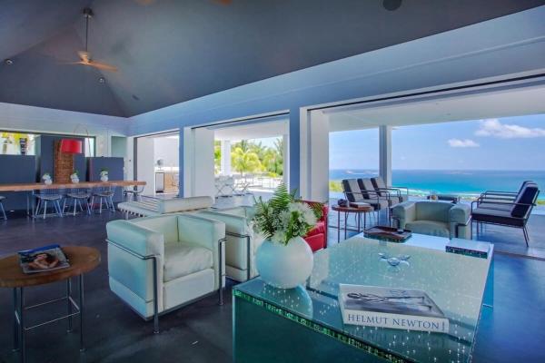 The Promise Villa, Prenota  Gustavia 