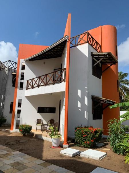 Chalé Triplex em Maracajaú perto dos Parrachos, Reserva ahora  Hoteles con piscina en Noreste de Brasil, Piscina