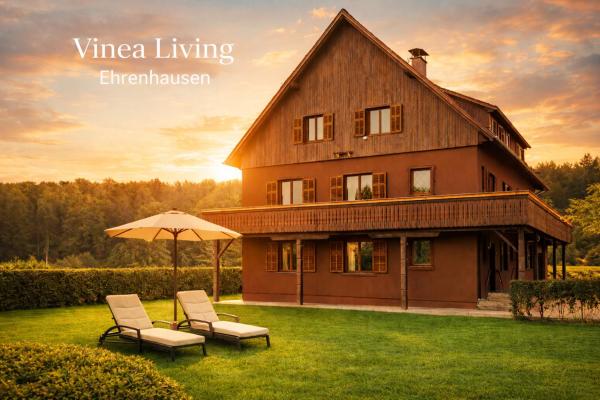 Vinea Living Ehrenhausen, Reserva ahora  Hoteles en Estiria con aparcamiento, Aparcamiento