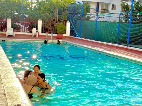 APARTAMENTO RODADERO ARENA Y MAR In, Reserva ahora  Hoteles con piscina en Magdalena, Piscina