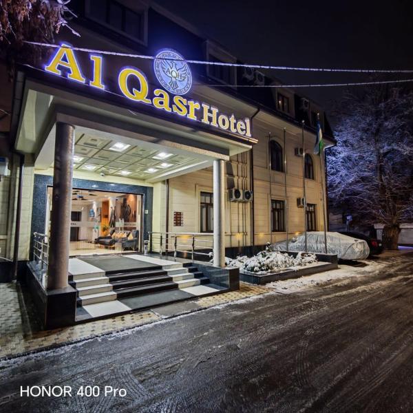 Al Qasr Hotel, Prenota  Hotel a Tashkent con parcheggio, Parcheggio
