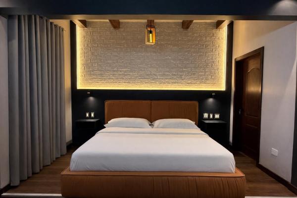 Casa Don Cristóbal, Reserva ahora  Hoteles en Solola con aparcamiento, Aparcamiento